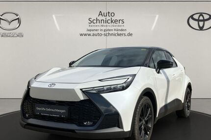 Toyota C-HR 5.453 km 38.490 € Moers 47441