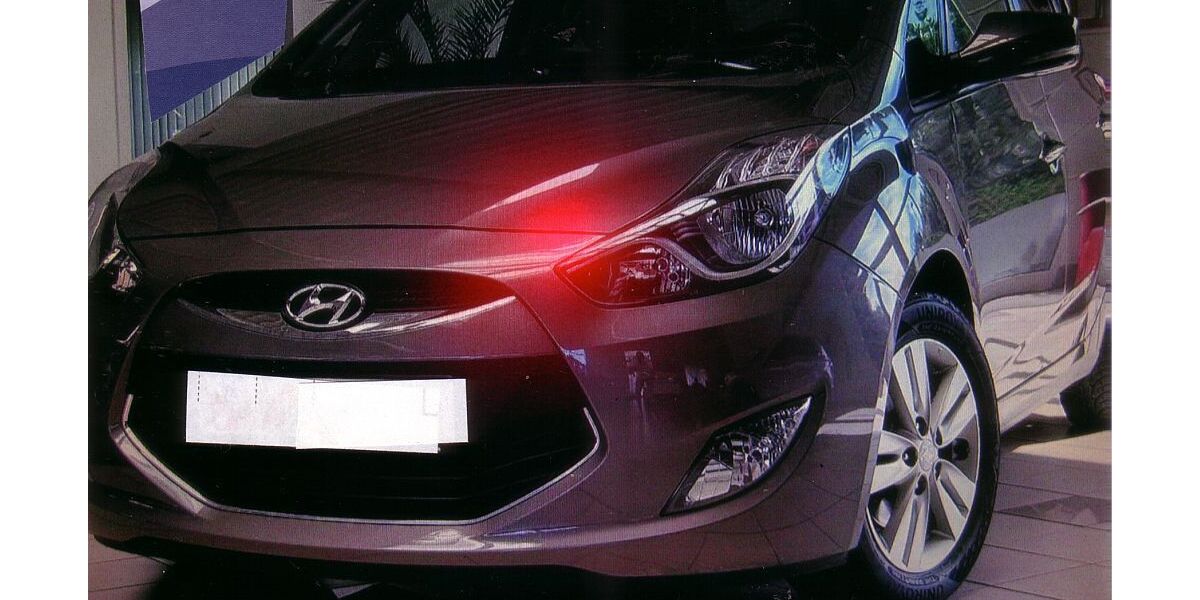 Hyundai ix20 109.500 km 8.999 € Berlin 12207