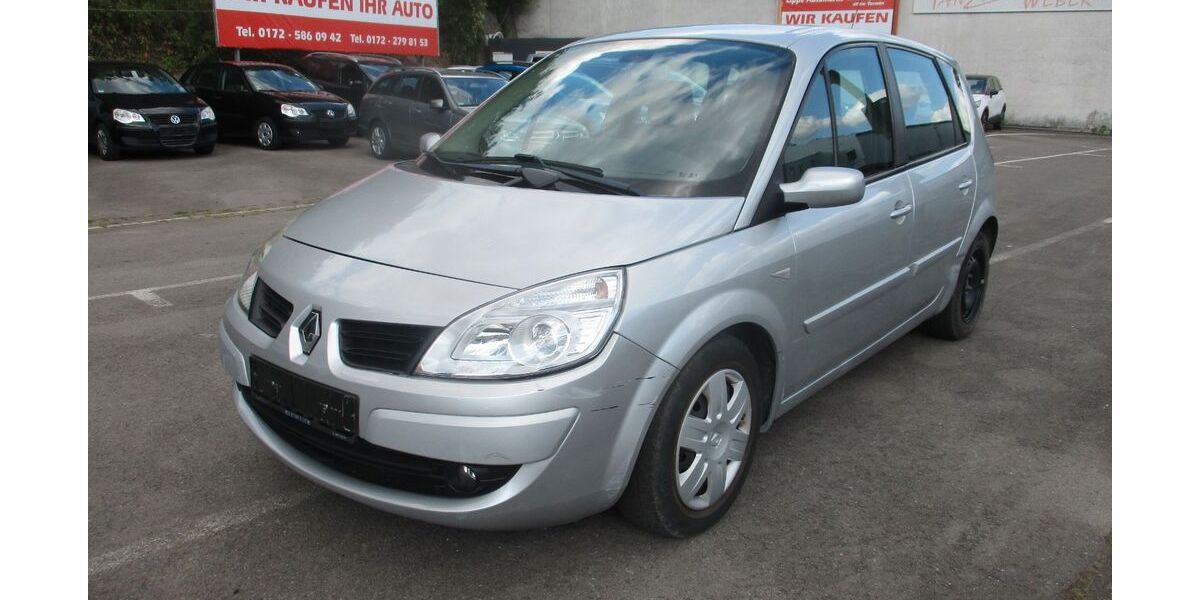 Renault Scenic 200.000 km 990 &euro; Bad Salzuflen 32105