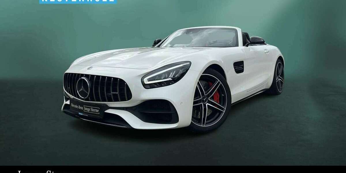Mercedes-Benz AMG GT 18.450 km 118.990 € Neustadt 67433