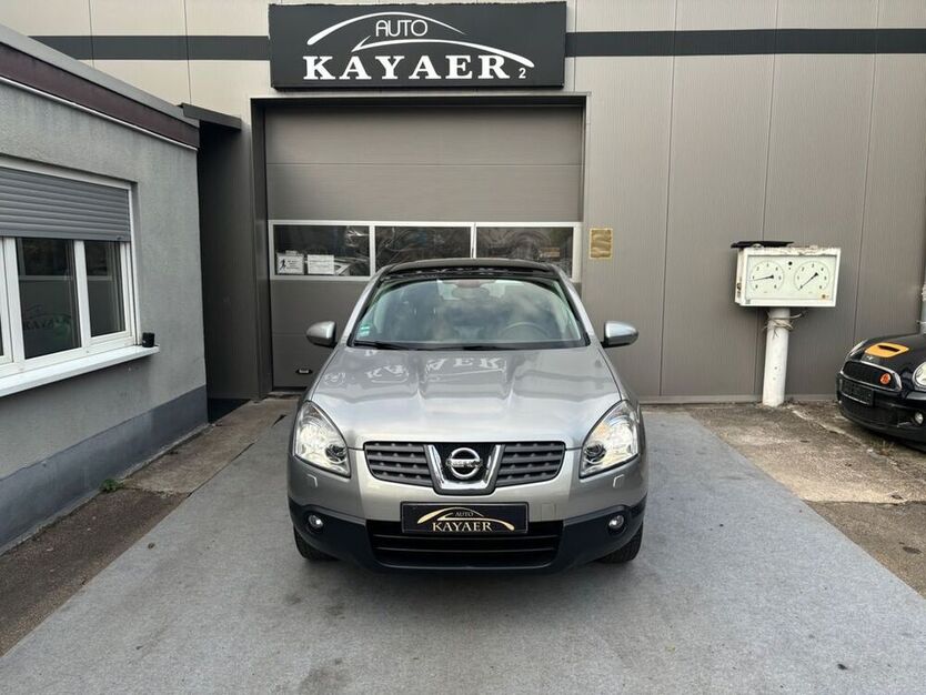 Qashqai