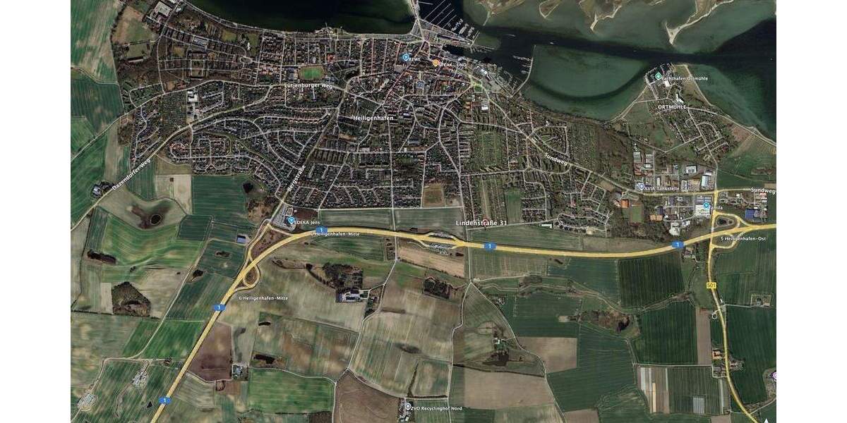 Grundstück Heiligenhafen - 199.000&euro; | Angebot:25707228