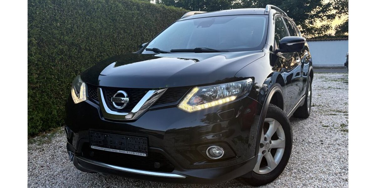 Nissan X-Trail 157.000 km 10.990 &euro; Kobern-Gondorf 56330