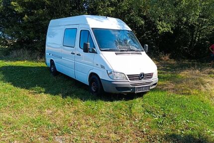 Mercedes-Benz Sprinter 191.000 km 5.500 &euro; Hofheim am Taunus 65719