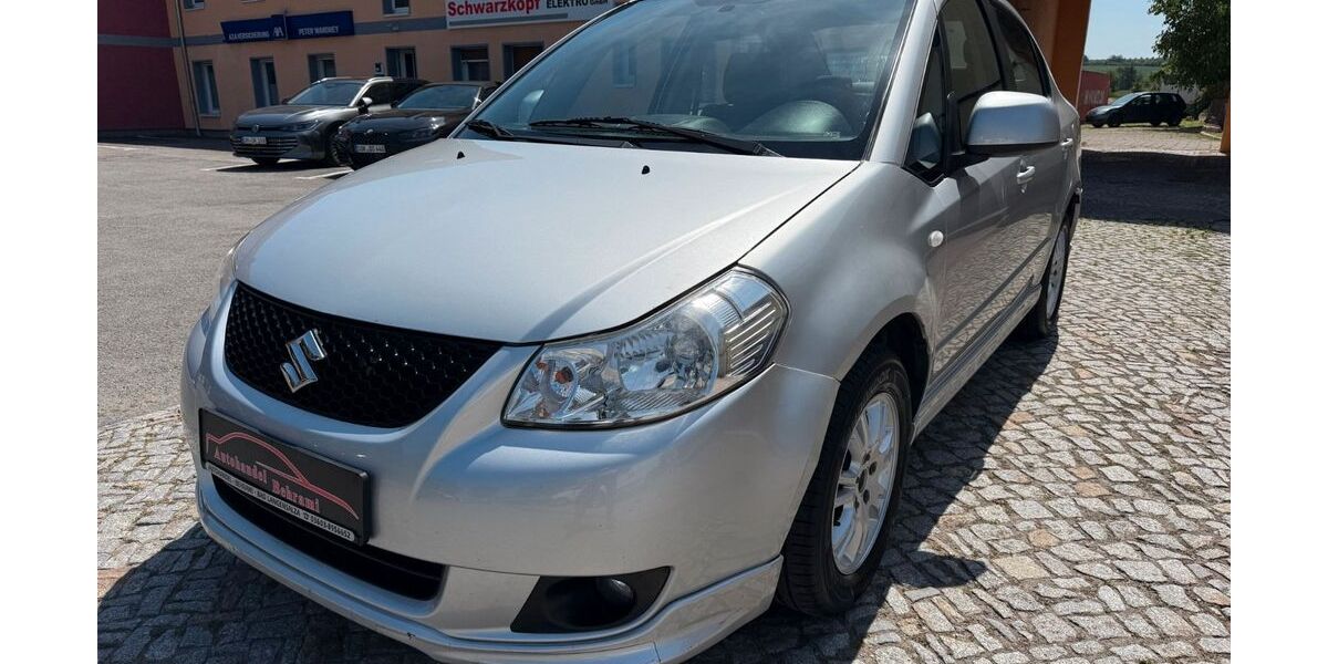 Suzuki SX4 127.000 km 2.950 &euro; Bad Langensalza 99947