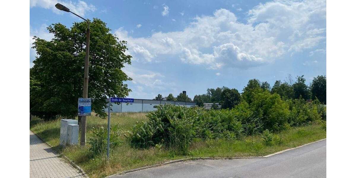 Grundstück Lucka - 118.000&euro; | Angebot:23842279