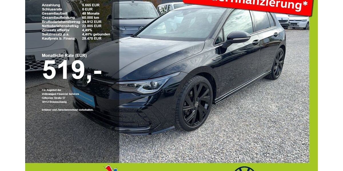 VW Golf 20.000 km 28.370 &euro; Mainburg 84048