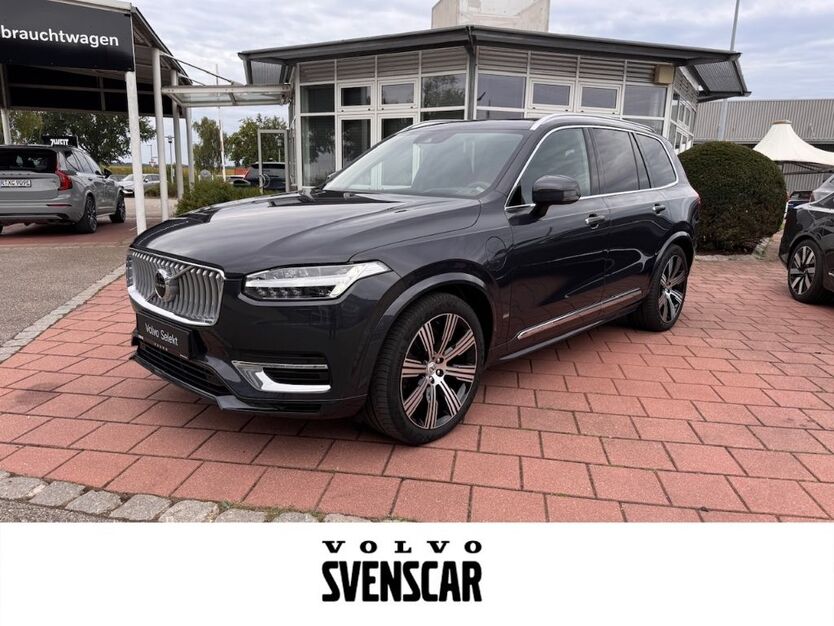 Volvo XC90 100.200 km 48.790 € Neutraubling 93073