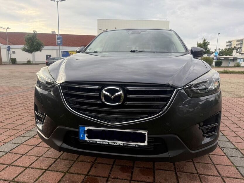 CX-5