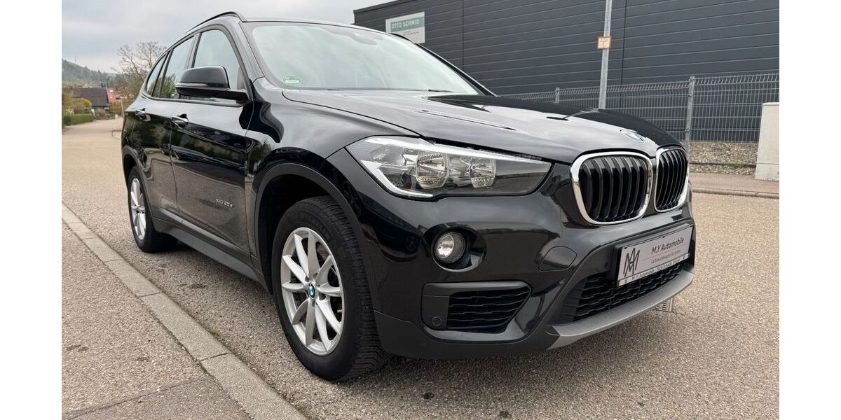 BMW X1 175.000 km 14.890 &euro; Schwäbisch Gmünd 73529