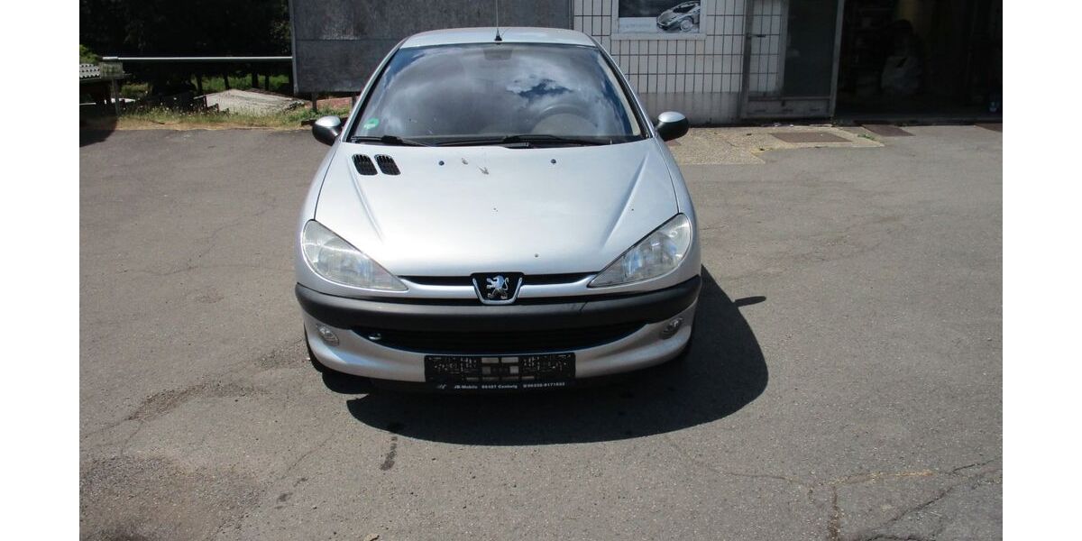 Peugeot 206 195.256 km 1.100 &euro; Contwig 66497