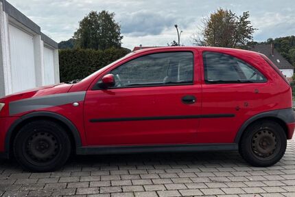 Opel Corsa 187.000 km 950 € Pegnitz 91257