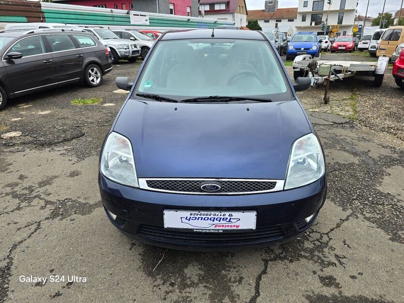 Ford Fiesta 168.063 km 1.350 € Pirmasens 66954