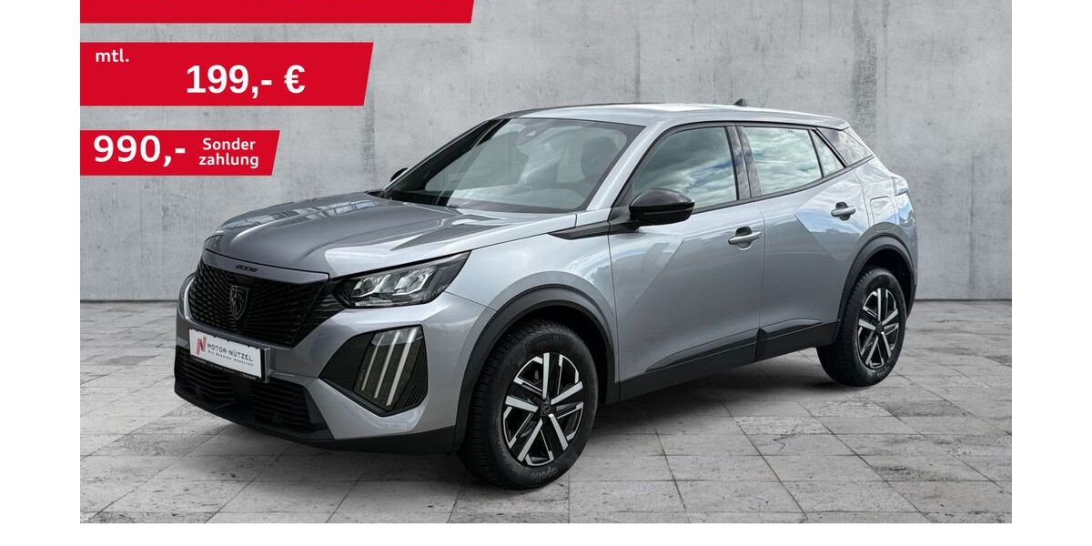 Peugeot 2008 37.693 km 16.990 &euro; Hof 95030