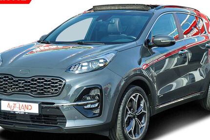 Kia Sportage 83.785 km 21.990 &euro; Köthen 06366