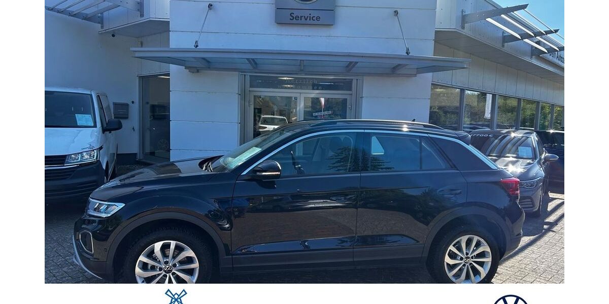 VW T-Roc 4.858 km 25.700 &euro; Woldegk 17348