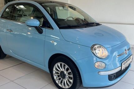 Fiat 500 46.957 km 8.990 &euro; Dresden 01109