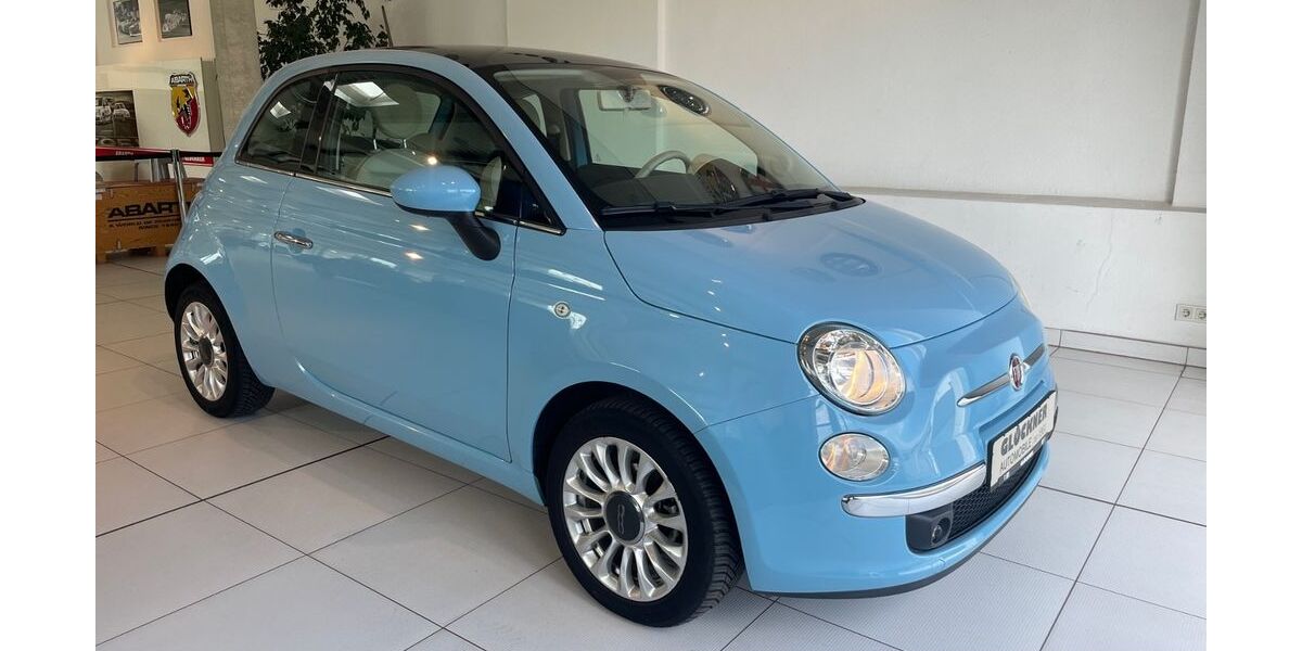 Fiat 500 46.957 km 8.990 &euro; Dresden 01109