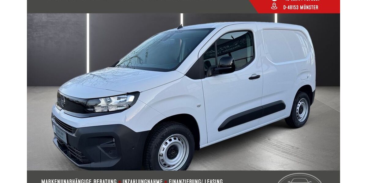 Opel Combo 1.500 km 22.480 &euro; Münster 48153