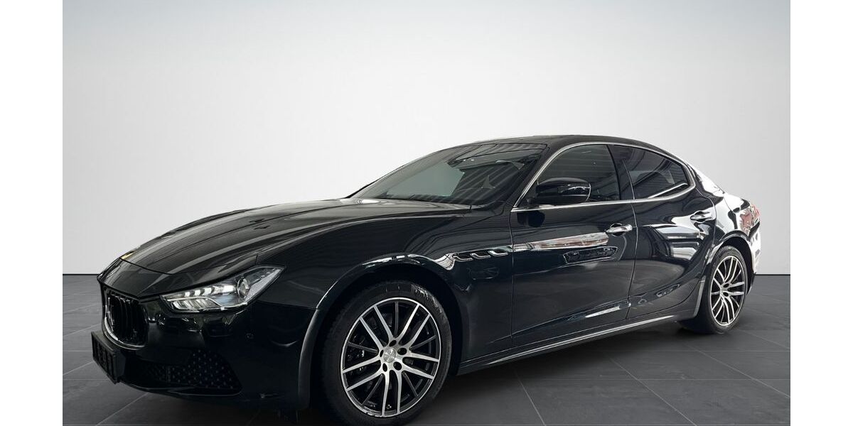 Maserati Ghibli 109.593 km 25.990 &euro; Lindenberg 88161