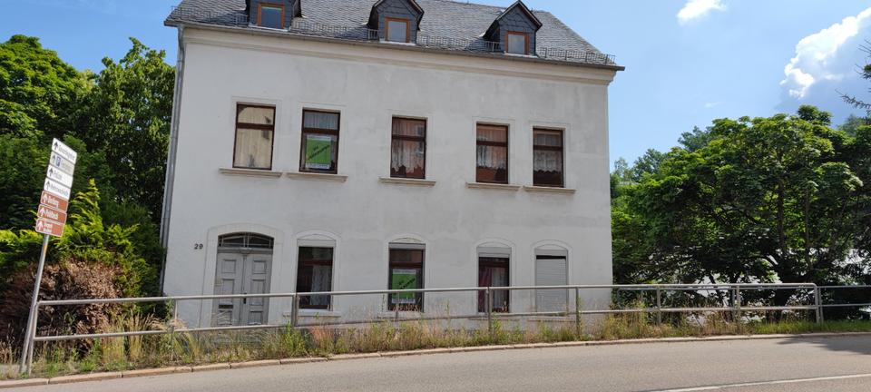 Mehrfamilienhaus, Wohnhaus Kirchberg - 65.000&euro; | Angebot:8789305