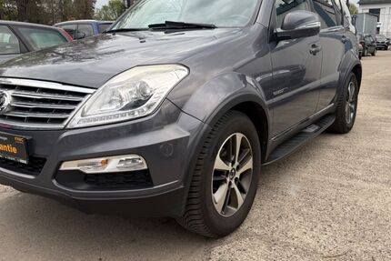 SsangYong REXTON 187.259 km 7.450 &euro; Berlin 13127
