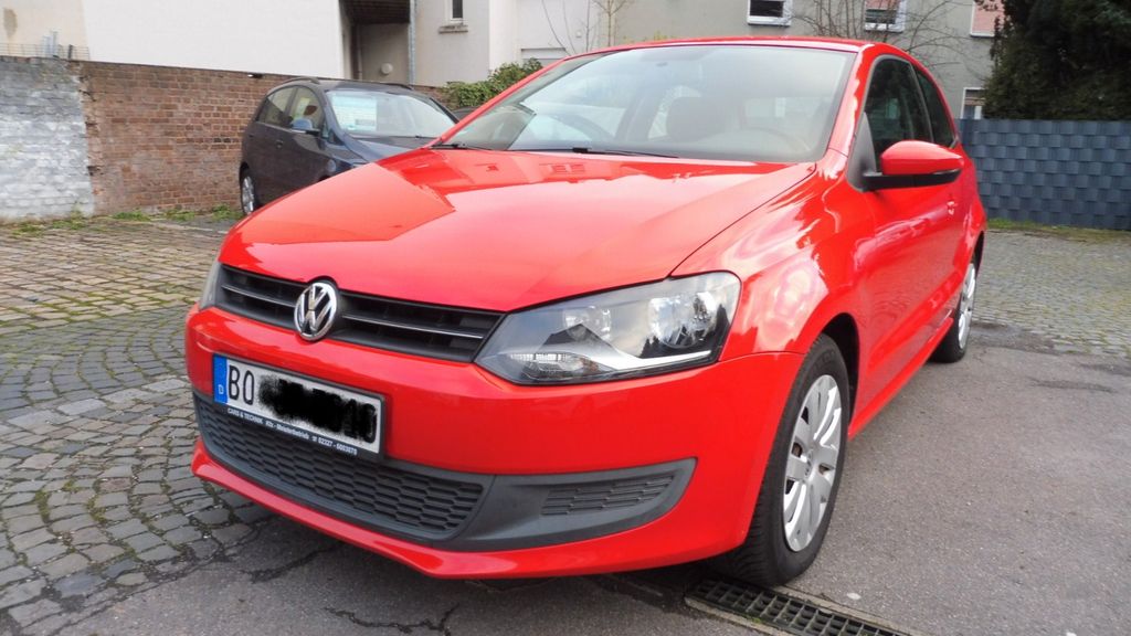 VW Polo 130.709 km 4.800 &euro; Bochum-Wattenscheid 44866