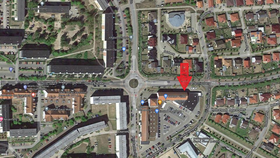 Gewerbeobjekt Waren (Müritz) - 600&euro; | Angebot:20853594