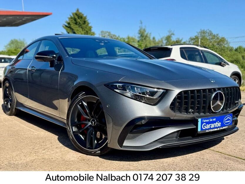 CLS 53 AMG