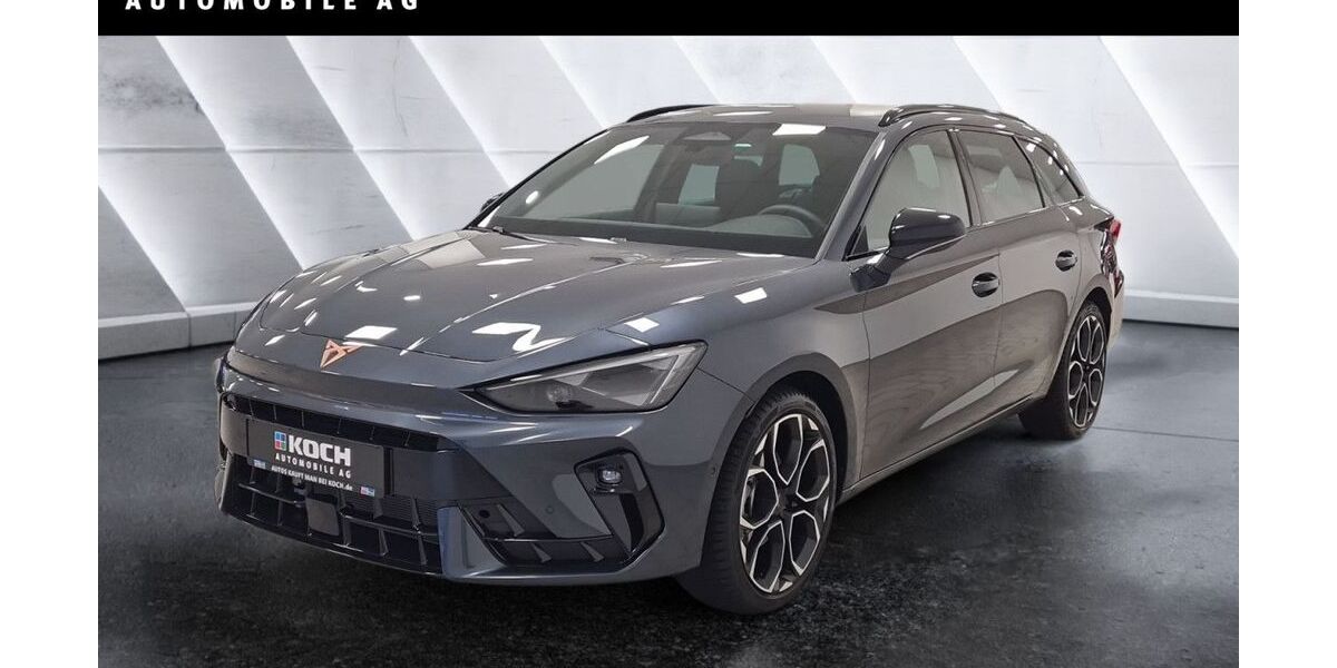 Cupra Leon 1.003 km 35.990 &euro; Berlin 12681