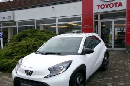 Toyota Aygo (X) 12.000 km 14.590 &euro; Dresden 01259