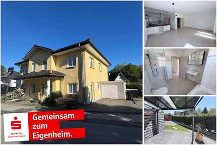 Haus Wiehl - 4 Zimmer, 112 m&sup2;, 349.000&euro; | Angebot:26681997