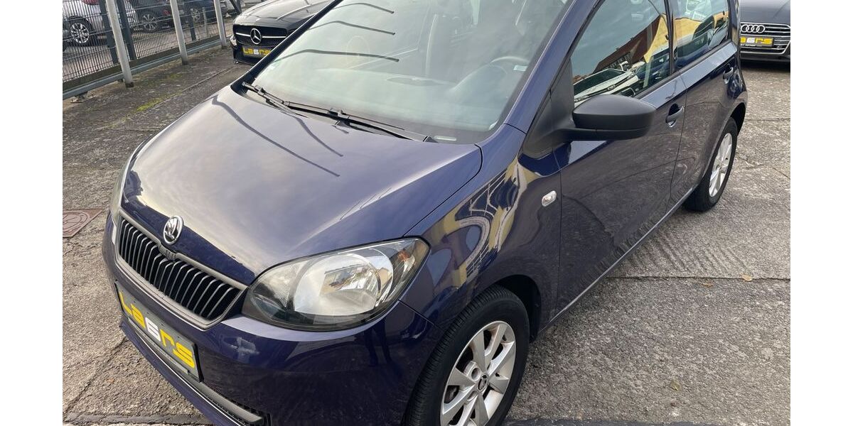 Skoda Citigo 122.767 km 5.799 &euro; Bergen auf Rügen 18528
