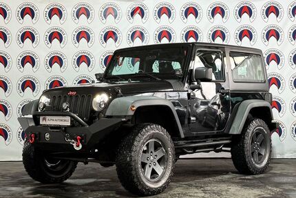 Jeep Wrangler 110.000 km 23.990 &euro; München 81379