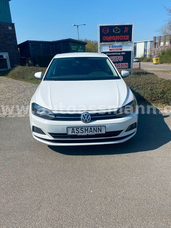 VW Polo 128.962 km 11.990 € Wittenförden 19073