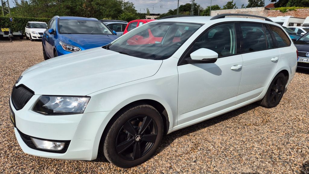 Skoda Octavia 294.180 km 4.990 &euro; Schönebeck 39218