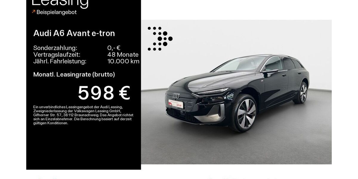 Audi A6 e-tron 23.280 km 61.999 &euro; Hofheim 65719
