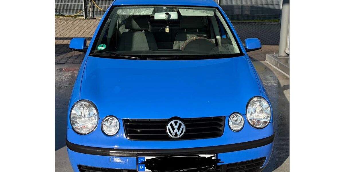 VW Polo 68.000 km 3.500 &euro; Kraichtal 76703