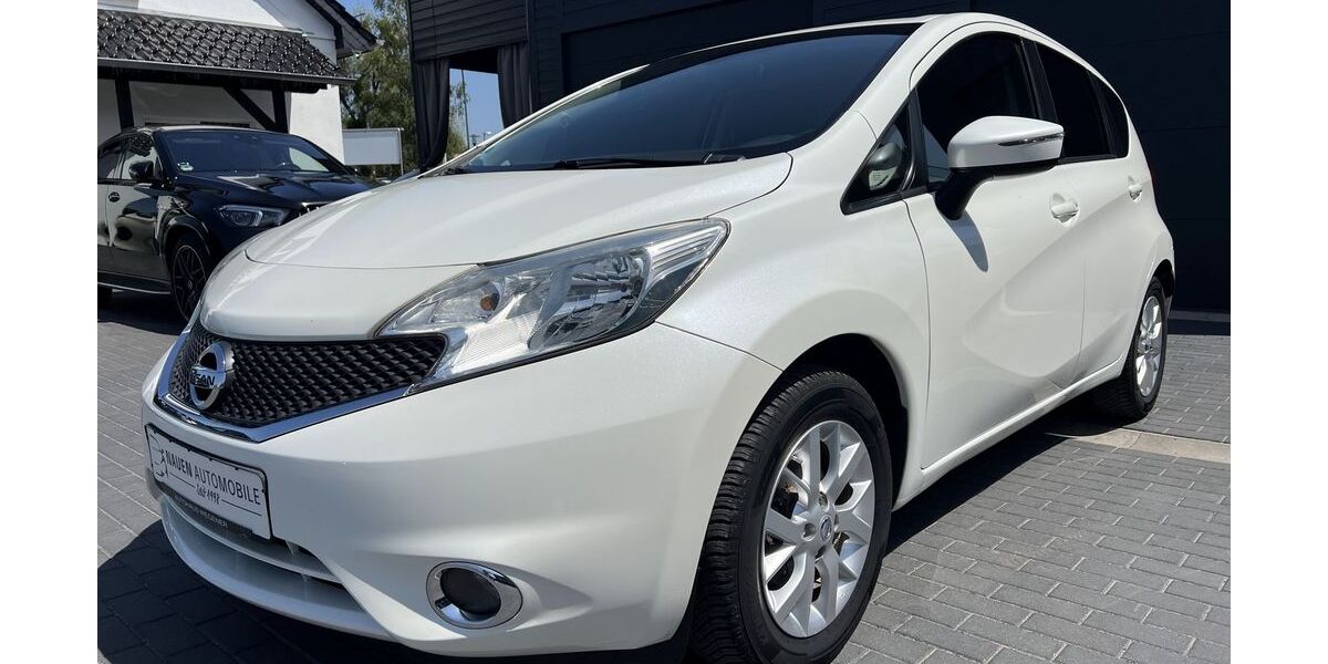 Nissan Note 146.000 km 5.470 &euro; Nauen 14641
