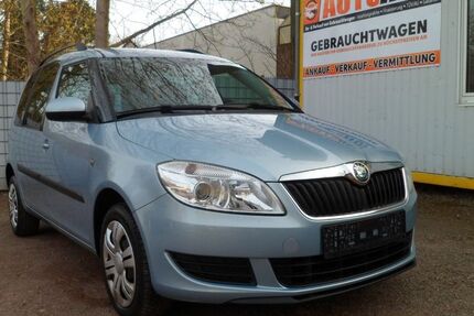 Skoda Roomster 175.000 km 4.700 &euro; Bochum 44795