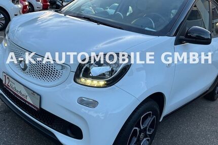 Smart ForFour 113.981 km 6.599 € Deizisau 73779