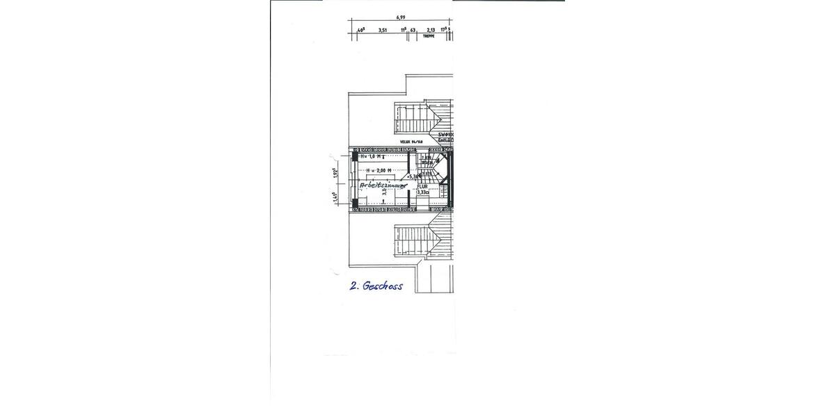 Etagenwohnung Bremervörde - 5 Zimmer, 120 m&sup2;, 1.100&euro; | Angebot:26282980