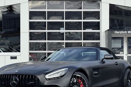 Mercedes-Benz AMG GT C 6.500 km 149.990 &euro; Deißlingen 78652