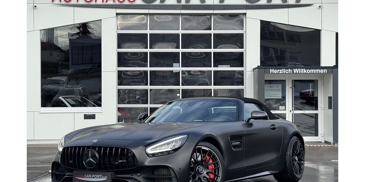 Mercedes-Benz AMG GT C 6.500 km 149.990 &euro; Deißlingen 78652