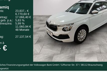 Skoda Kamiq 15.950 km 23.370 &euro; Borna 04552