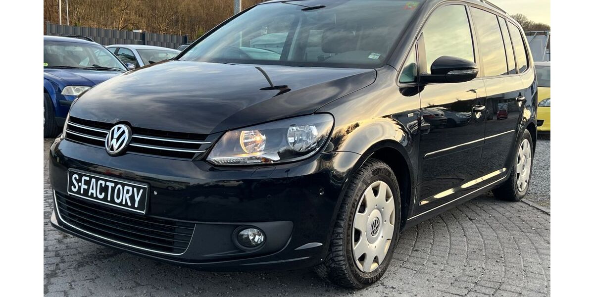 VW Touran 254.096 km 7.480 &euro; Bestwig 59909