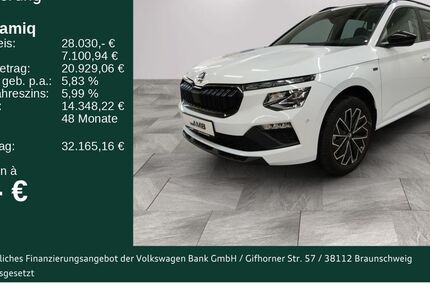 Skoda Kamiq 20.960 km 27.480 &euro; Borna 04552