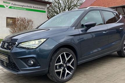 Seat Arona 43.999 km 19.999 &euro; Schrozberg 74575