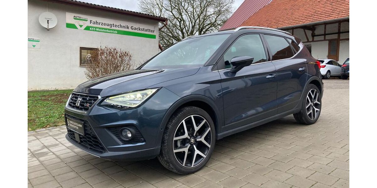 Seat Arona 43.999 km 19.999 &euro; Schrozberg 74575