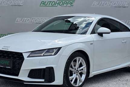 Audi TT 53.800 km 29.980 &euro; Dresden 01127